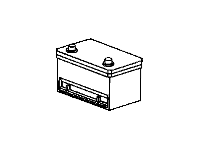 Chrysler 300M Car Batteries - 4364944