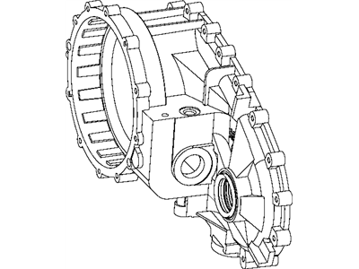 Mopar 5093577AA Case-Front