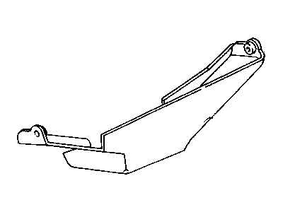 Mopar 4777498 Shield-Exhaust Manifold