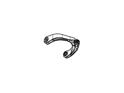 Mopar 68163961AD Front Upper Control Arm