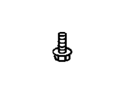 Mopar 5104666AA Screw