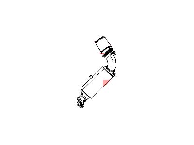 Mopar 52090348AC Catalytic Converter