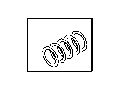 Mopar MD979053 Spacer-Differential Gear