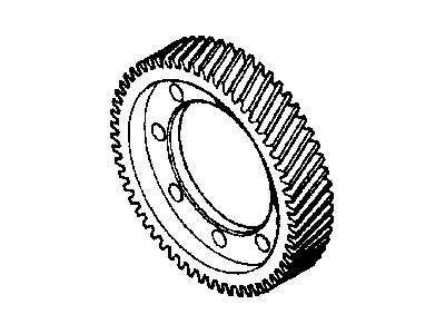 Mopar MD746397 Gear-Differential