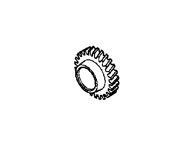 Mopar MD747924 Gear