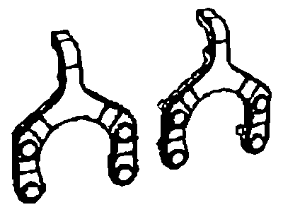 Mopar 52060378AC Hook-Tow