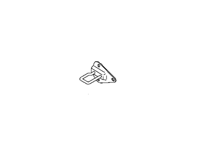Mopar 68275739AA STRIKER-Seat Latch