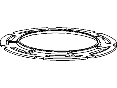 Ram Fuel Tank Lock Ring - 52029454AA