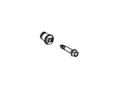 Mopar 4684120 BUSHING-Pivot