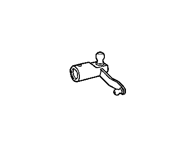 Mopar 5097590AA Lever-Shift Shaft