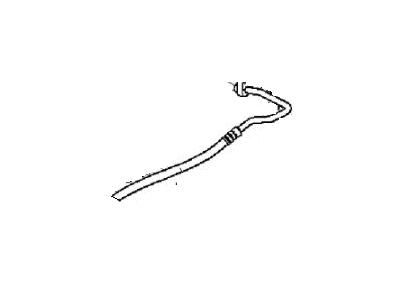 Mopar 5093528AA Seal-Slim Line