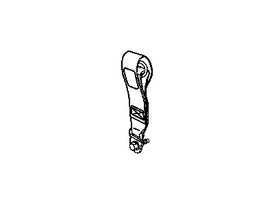 Mopar 5016573AD ANCHORKIT-Child Seat TETHER