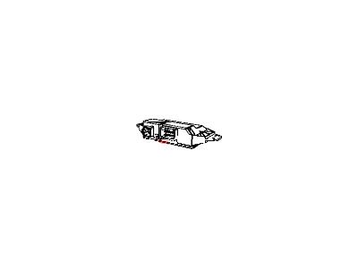 Mopar 5026612AE Module-Door