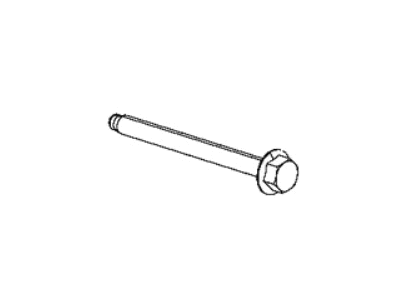 Mopar 6512355AA Screw-HEXAGON Head