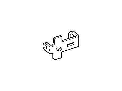 Mopar 83503510 Bracket-Shift Mode