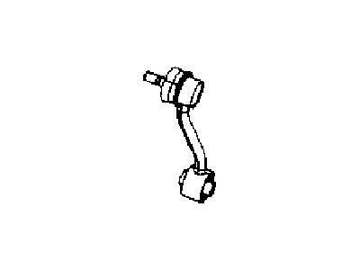 2015 Jeep Wrangler Sway Bar Link - V2059975AC