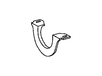 Mopar 5119133AA Bracket-Prop Shaft