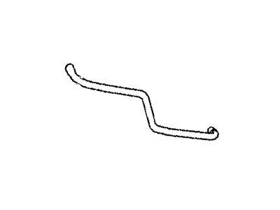 Mopar 68013509AA Hose