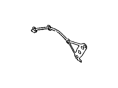 Chrysler Oil Pump Gasket - MD151295