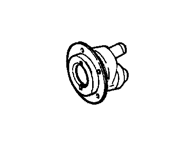 Mopar 52079326AC Tube Fuel Filler