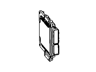 Mopar 5187760AA None-POWERTRAIN Control