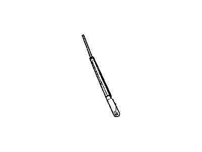 Mopar 4865505AE Arm WIPER-Front WIPER