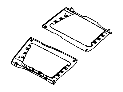 Mopar 5179414AA Retainer