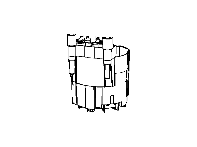 Mopar 5179439AA Fuel PUMP/LEVEL Unit