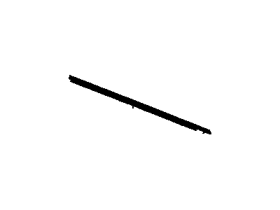 Mopar 55277030AC WEATHERSTRIP-Door