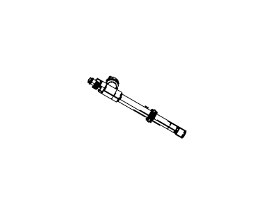 Mopar 5037864AA Adapter-Clutch Slave Cylinder