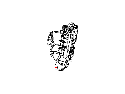 Mopar 4589921AH Latch-Front Door