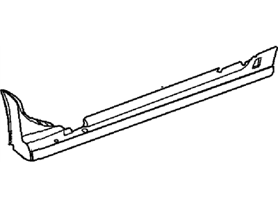 Mopar YA03CY3AA Panel-Body Side