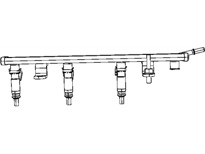 Mopar 4891575AA Fuel