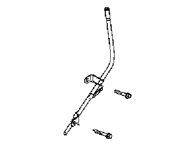 Mopar 6104194AA Bolt-HEXAGON FLANGE Head