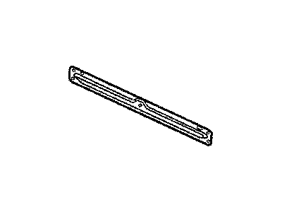 Mopar 4724905AA Radiator Closure Panel Bracket