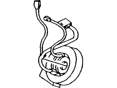 Mopar 4848437 Clock Spring