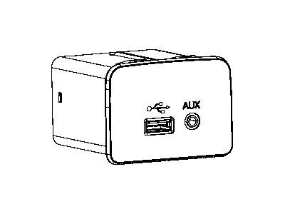 Mopar 68096428AB Wiring-Jumper