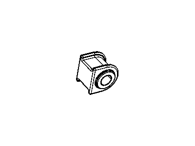 Mopar 5151204AB BUSING-SWAY ELIMINATOR