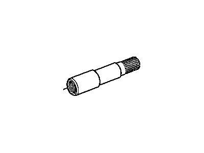 Mopar 52852915AA Intermediate Shaft