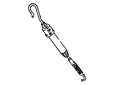 Mopar 4683815 ACTUATOR-HGT SENS Brake Valve