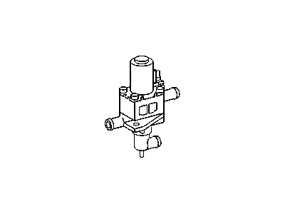 Mopar 5103770AA Valve-Water