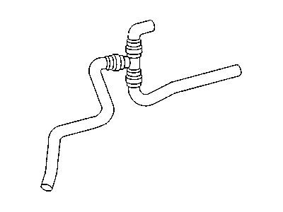 Mopar 5125981AA Hose-Flexible Exhaust