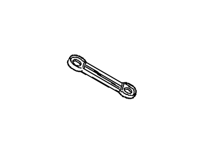 Mopar 5080915AA Link-Latch Locking