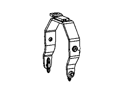 Mopar 5175427AA Fork-Shift