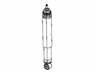 2020 Ram 3500 Shock Absorber - 68428082AB