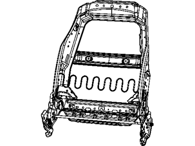 Mopar 5175659AA Bolt