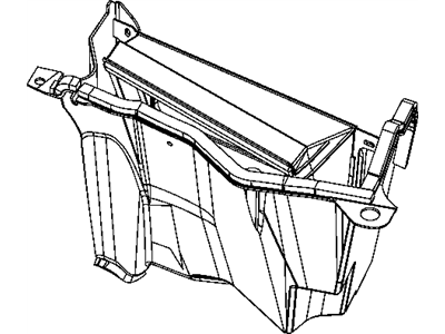 Mopar 68071668AA Filter-Cabin Air