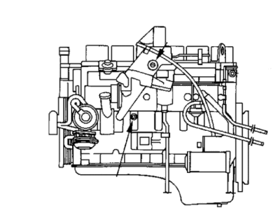 Mopar 4720314 Sensor-COOLANT Temperature