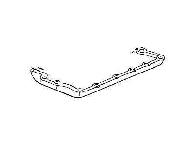 Mopar 5017207AA Gasket-Intake Manifold Pan