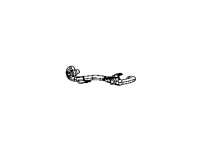 Mopar 5115268AB Hook-Tow